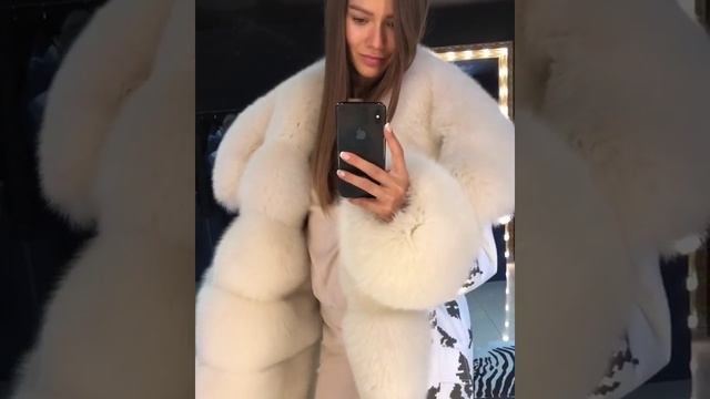 Парки женские зимние с натуральным мехом смотреть онлайн