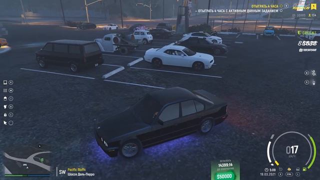 Grand Role Play | GTA 5 RP | RAGE MP #102 смотреть онлайн
