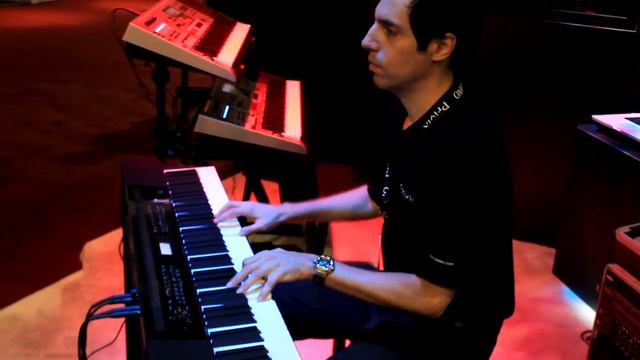 Casio Privia PX-350 Preview at Summer NAMM смотреть онлайн