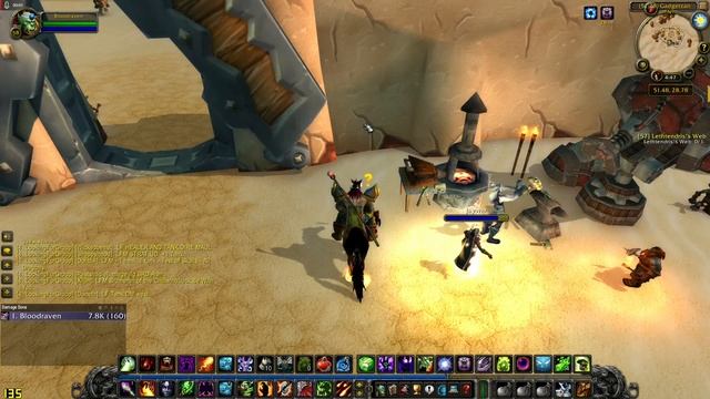 WoW Classic/ How To Get Key For Scholomance