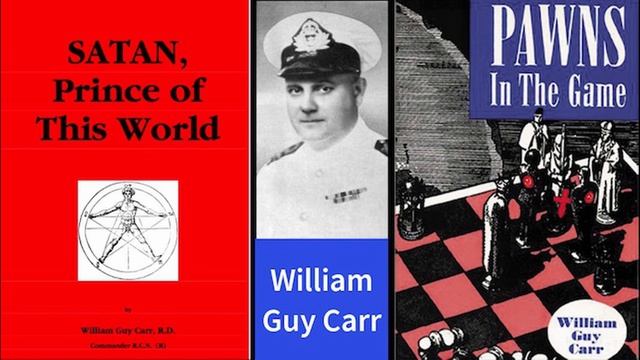 Pawns In The Game Lecture by William Guy Carr смотреть онлайн