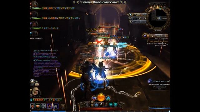 Neverwinter. Когда темнеет. смотреть онлайн