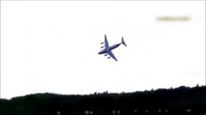 Падение самолетов