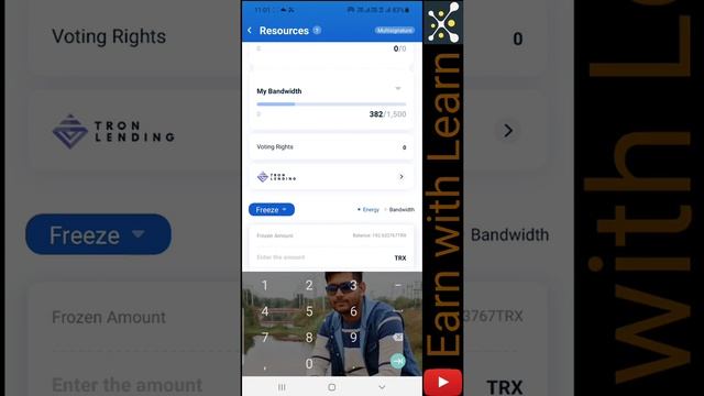 What is Energy and Bandwidth ? How to add energy on tronlink pro ?How to freeze energy/bandwidth ? смотреть онлайн