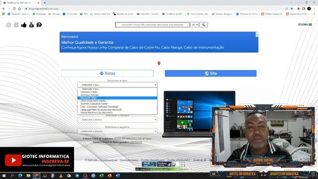 APRENDA BAIXAR QUALQUER ISO OFICIAL DO WINDOWS E OFFICE. смотреть онлайн