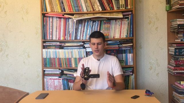 РАСПАКОВКА ВИДЕОКАМЕРЫ 4К С ALIEXPRESS- НЕТ ФОКУСИРОВКИ! смотреть онлайн