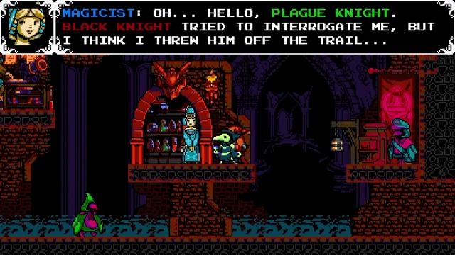 Shovel Knight: Plague of Shadows - #1 - Prime Your Potions! смотреть онлайн
