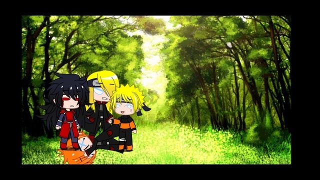 Клип(Meme) " Ах ты говорящая рыба " Диалог || гача клуб || gacha club || Наруто смотреть онлайн