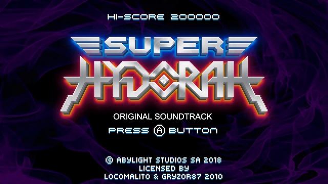 Super Hydorah - Original Soundtrack смотреть онлайн
