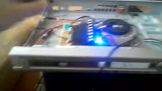 Обзор усилителя TDA 8954 класс D.