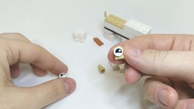 Как сделать СОБАКУ из ЛЕГО классик?! LEGO Classic 10715. Лего самоделки. Канал Lil Bambino. № 2 смотреть онлайн