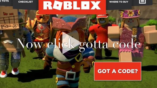 How to redeem a roblox code on mobile/tablet смотреть онлайн