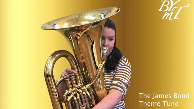 BYMT Euphonium And Tuba Demonstration