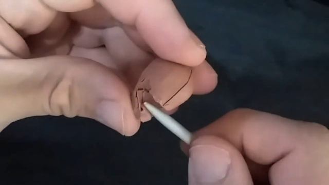 Sculpting Carnage out of Chavant|Marvel| смотреть онлайн