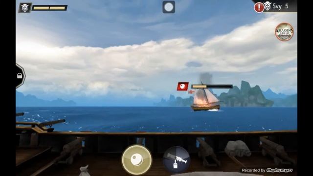 DeĞiŞiK OYuNlAr ASSASSIN'S CREED PİRATES BÖLÜM 3