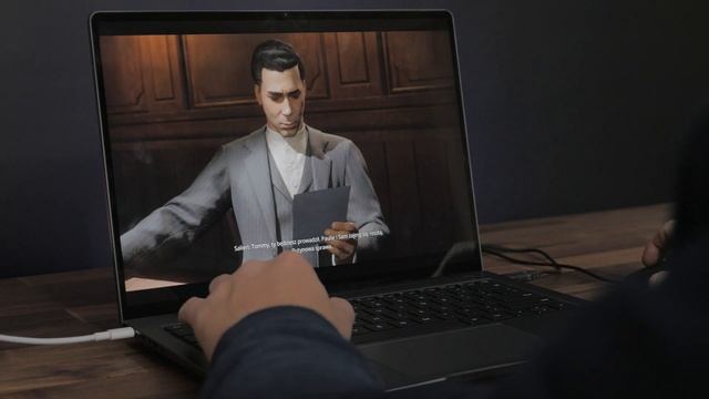 Gramy na Huawei MateBook 14s смотреть онлайн