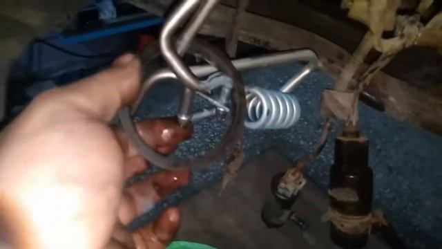Mercedes CLS 550 W212 замена бачка омывателя -- Mercedes CLS 550 W212 Washer Tank Replacement смотреть онлайн