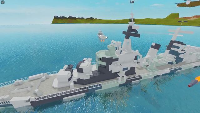 [PVP] PLANE CRAZY Montage EP.5 "Naval Warfare" смотреть онлайн