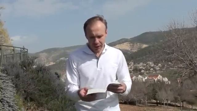 Обзор библейских мест Израиля.История о ковчеге. смотреть онлайн