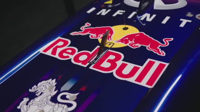 WELCOME TO RED BULL from DJ VAL