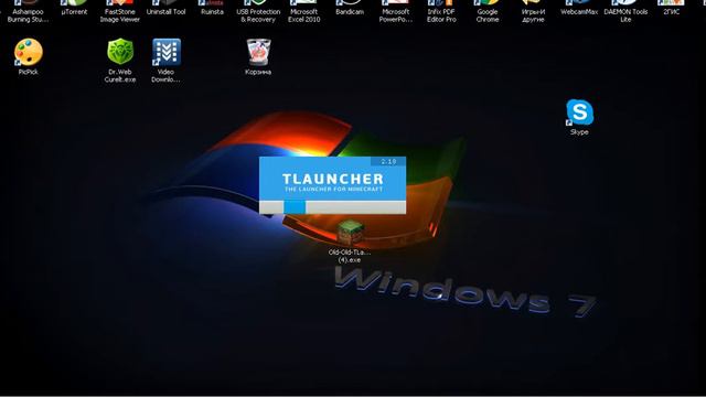 Как скачать TLauncher (Без-лагов) смотреть онлайн