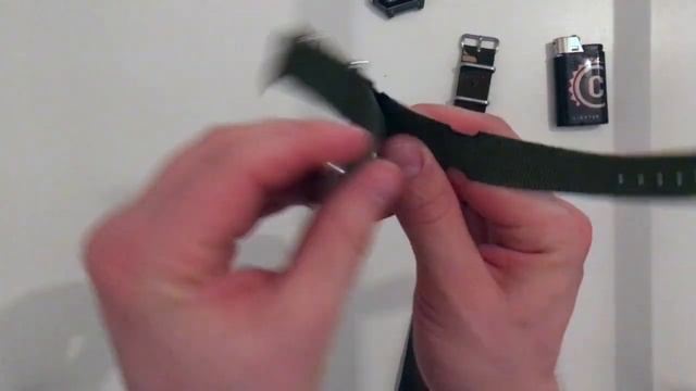 Put Your Casio Watch On A WIDE Nato Strap! (Will also work on AE1200WH / F91W etc.) смотреть онлайн