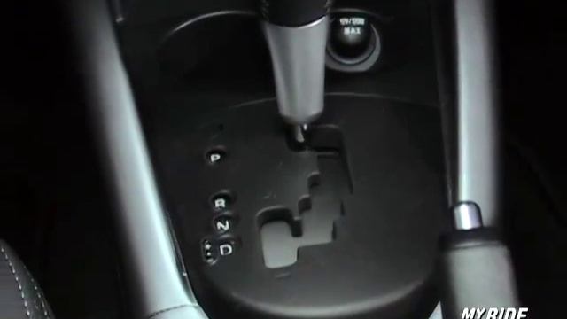 Review: 2007 Mitsubishi Outlander смотреть онлайн