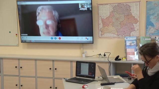 Приветственное слово представителя FAO Стефана Робинсона