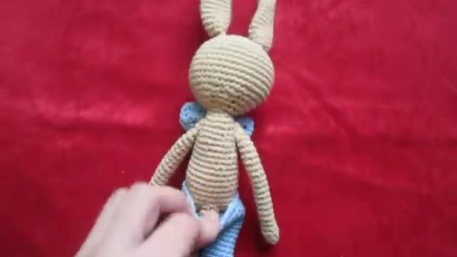 Игрушка амигуми зайчик-сплюшка. Игрушки на заказ, Украина смотреть онлайн