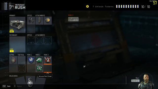 CoD Black Ops 3 BETA : Отличный класс для игры! смотреть онлайн