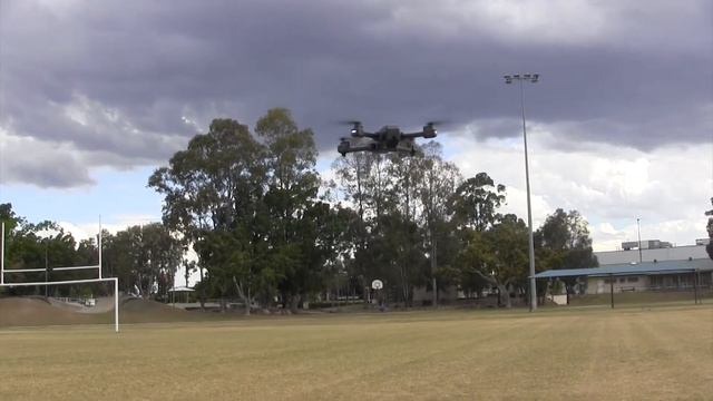 ZERO-X PRO ASCEND Maiden flight (kind of) смотреть онлайн