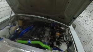 Этот звук 1JZ-GTE Байпас.This sound 1JZ-GTE Bypass.