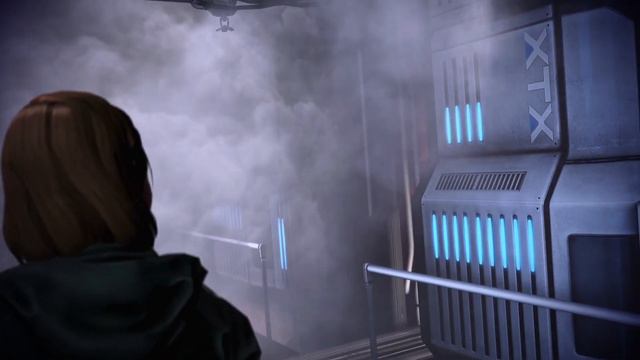 Mass Effect 3 (Legendary Edition) - EDI Has a Body! смотреть онлайн