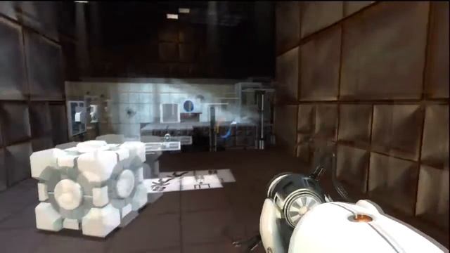 Portal: Still Alive Walkthrough HD Episode 4: Test Chamber 18 смотреть онлайн