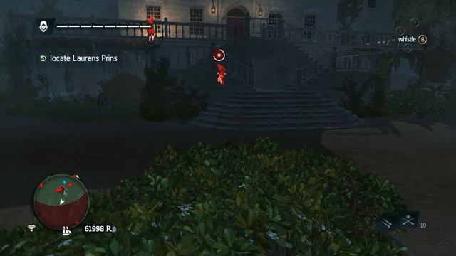 Assassin's Creed IV Black Flag Sequence 5 Memory 3: Unmanned Walkthrough 100% смотреть онлайн