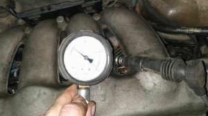Лайфхак при замере компрессии в цилиндре двигателя
