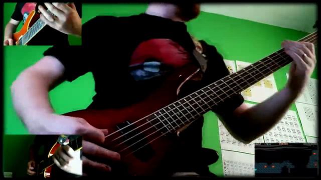 La Danse Macabre (Lich Yard) Shovel Knight Metal Guitar Cover смотреть онлайн