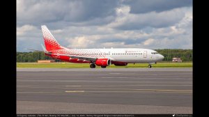 ULLI (ПУЛКОВО) - ULAA (ТАЛАГИ) | B737-800 PMDG | SDM6307 | MSFS2020