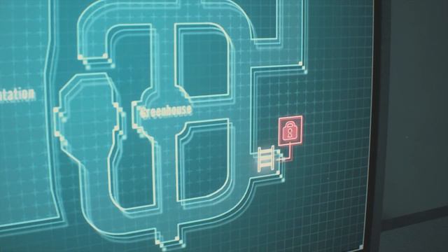 RESIDENT EVIL 2 Remake Facility control terminal code смотреть онлайн