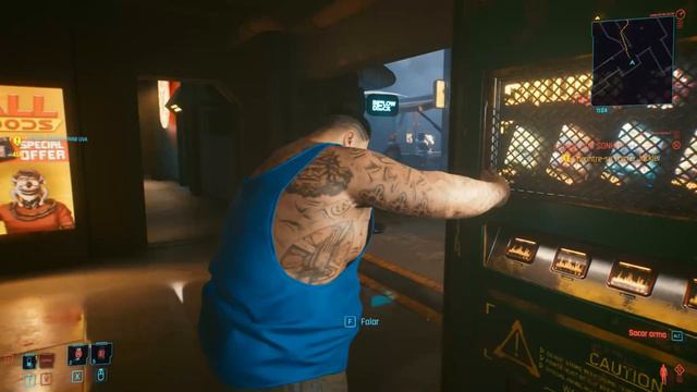 Como baixar a Dublagem e Legenda Cyberpunk 2077 na STEAM смотреть онлайн