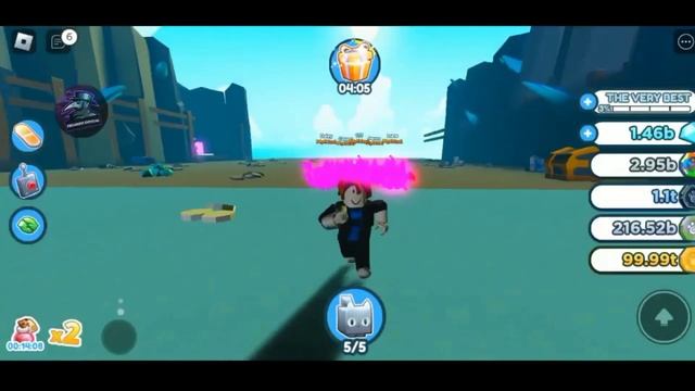 MOD MENU DE ROBLOX | ATUALIZADO 2023 смотреть онлайн
