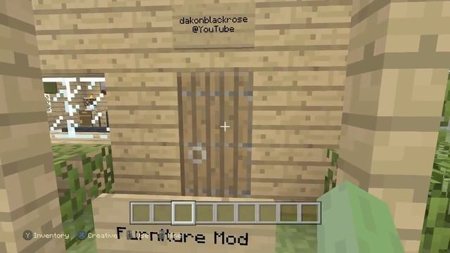 Minecraft: Furniture Mod Showcase W/Download (Xbox 360/One/PS3/PS4/Wii U) смотреть онлайн