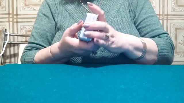 Интересно! Что ждет Крестового Короля, и что ждет Червовую Даму. Сравним смотреть онлайн