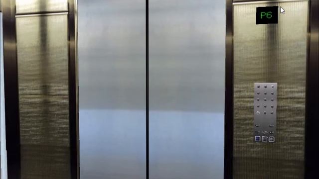 Tour of the Elevators @ 1 World Center смотреть онлайн