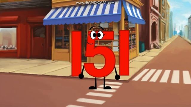 Jumpstart Number Band - 131 to 170 смотреть онлайн