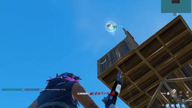 Fortnite | Aufgenommen Mit GeForce