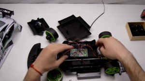 ? ДОРАБОТКА ДРИФТ МАШИНКИ ЗА 2000р (1 ЧАСТЬ)