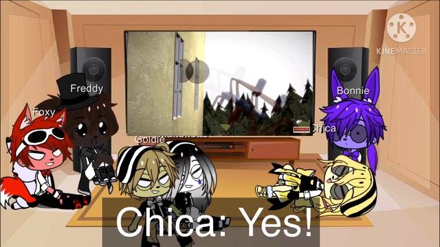 Fnaf 1+ Marionette reacts to “Rockstars Revenge” смотреть онлайн