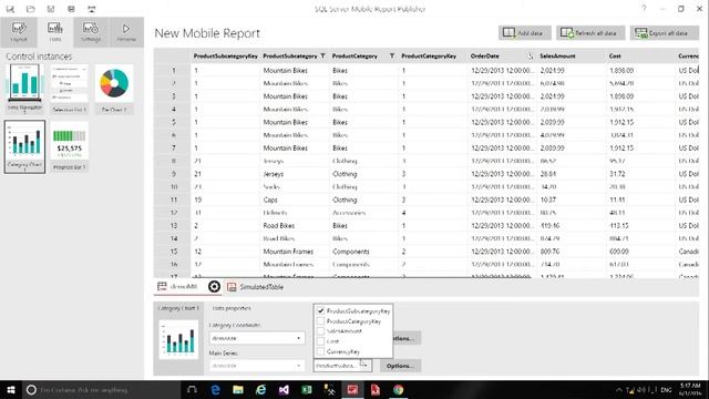 Mobile Reporting – отчеты всегда под рукой смотреть онлайн