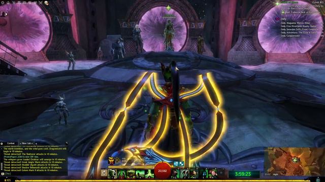 Guild Wars 2. Прохождение за Некроманта. № 14 смотреть онлайн